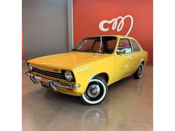 CHEVROLET CHEVETTE 1.4 SL 8V GASOLINA 2P MANUAL